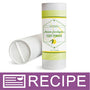 Locker Room Foot Powder Recipe