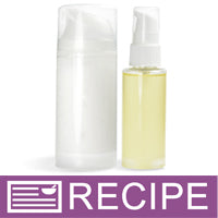 Pre-Shave Oil/After-Shave Moisturizer Shave Set Recipe