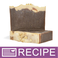 Oatmeal Stout CP Soap Recipe
