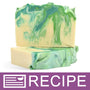 Basil, Sage & Mint Goat Milk CP Soap Recipe