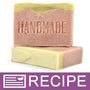 Fresh Picked Strawberry CP Soap Recipe