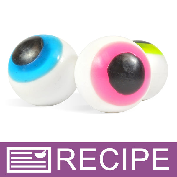 Creepy Eyeball Soaps Recipe