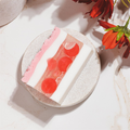 Shimmery Berry Vanilla MP Loaf Soap Kit