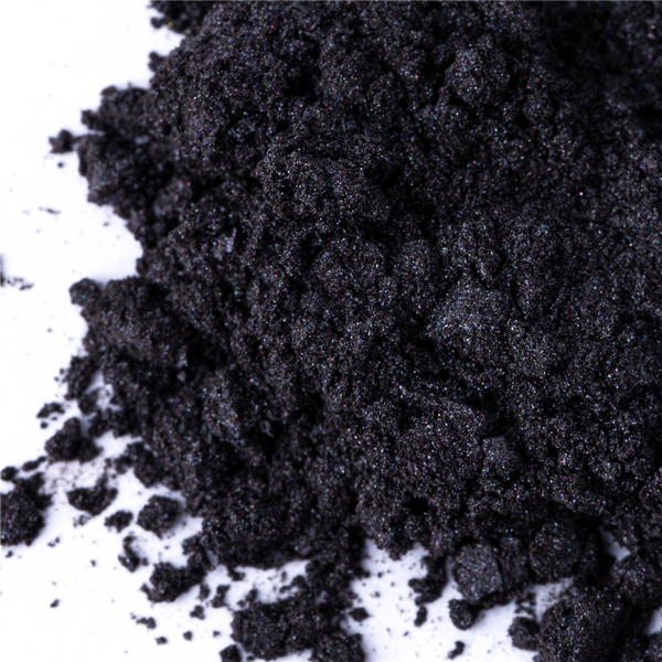 Stormy Gray Mica Powder - Zoom Media 1