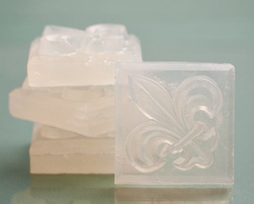 Clear Melt & Pour Soap Base