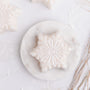 Sparkling Snowflake MP Soap Recipe