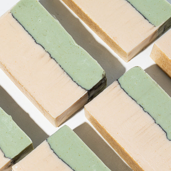 Spicy Pear Oatmeal MP Soap Loaf Kit