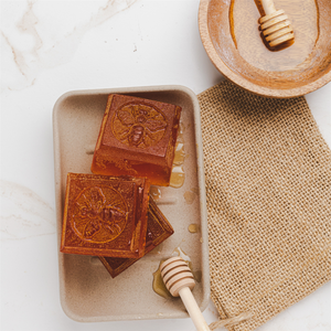 Turmeric & Honey MP Soap Kit