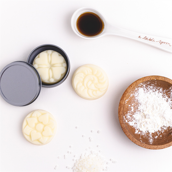 Vanilla Moisturizing Lotion Bar Kit - Zoom Media 1