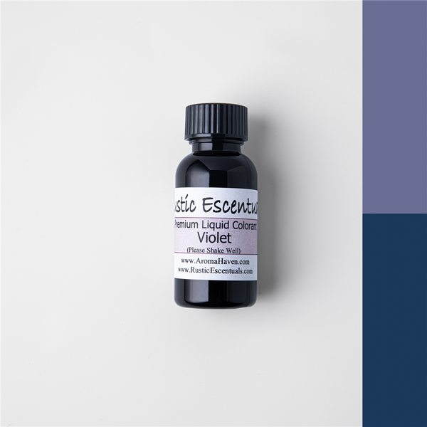 Violet Premium Liquid Colorant - Candle