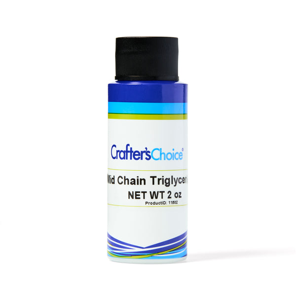 MCT - Mid Chain Triglycerides Liquid