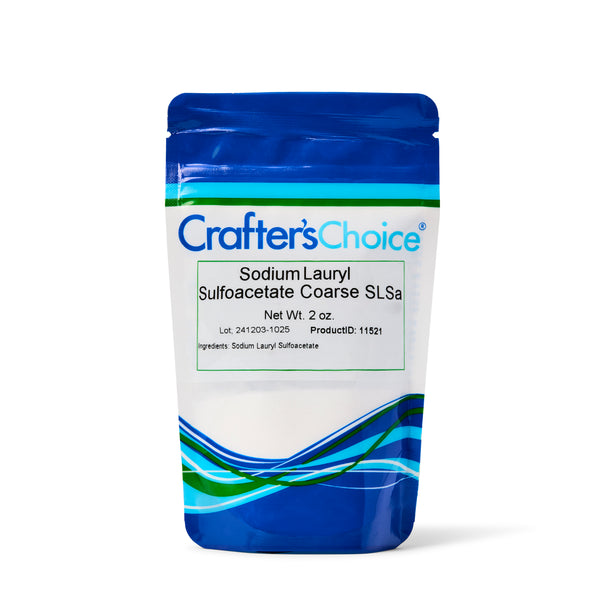 Sodium Lauryl Sulfoacetate Coarse SLSa