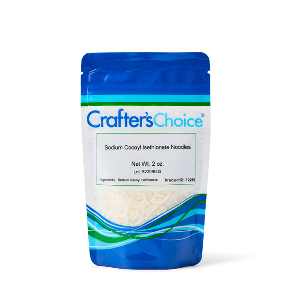 Sodium Cocoyl Isethionate Noodles - SCI