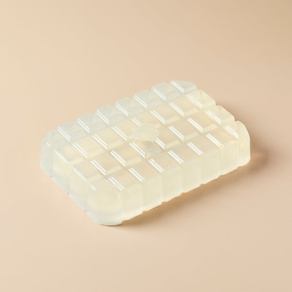 Premium Extra Clear MP Soap Base - 2 lb Tray