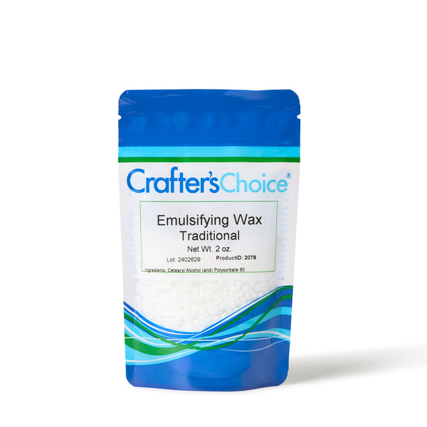 Emulsifying Wax - Traditional