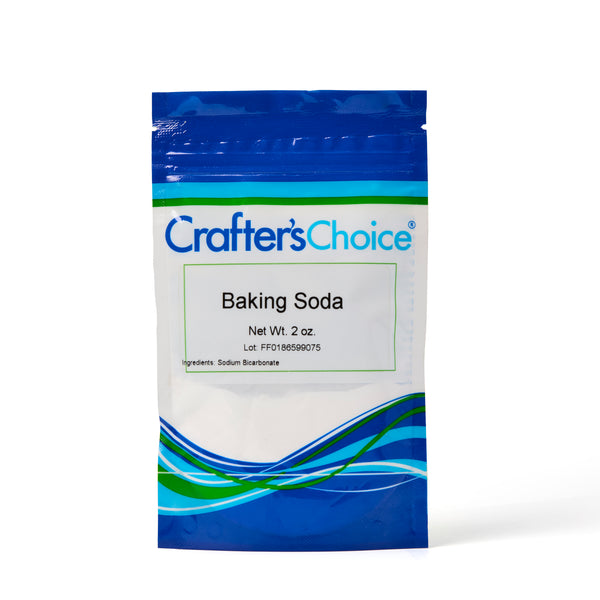 Baking Soda (Sodium Bicarbonate)