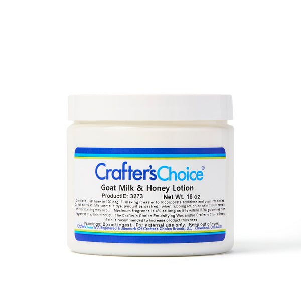 Goat Milk & Honey Lotion