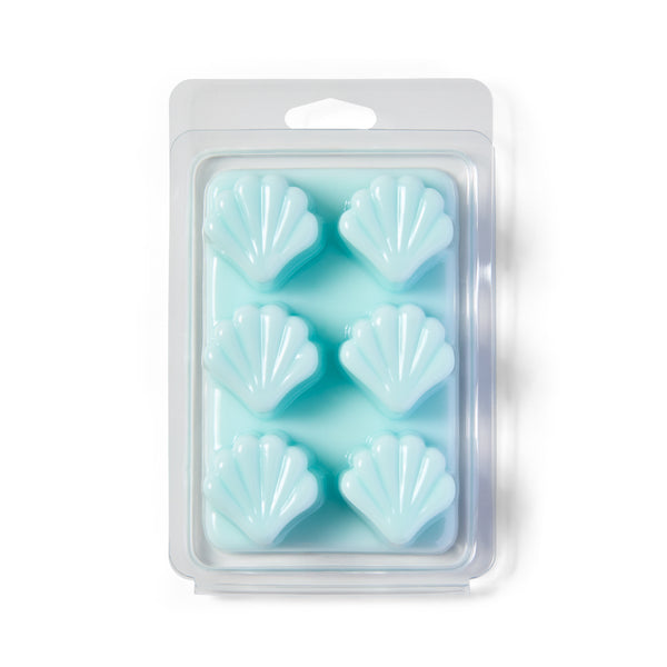 Seashell Clamshell Mold