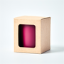 Candle Box - Window (KRAFT COLOR)