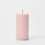 Swirl Pillar Silicone Candle Mold