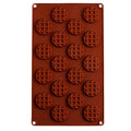 Waffle Mini Silicone Mold