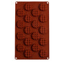 Waffle Mini Silicone Mold