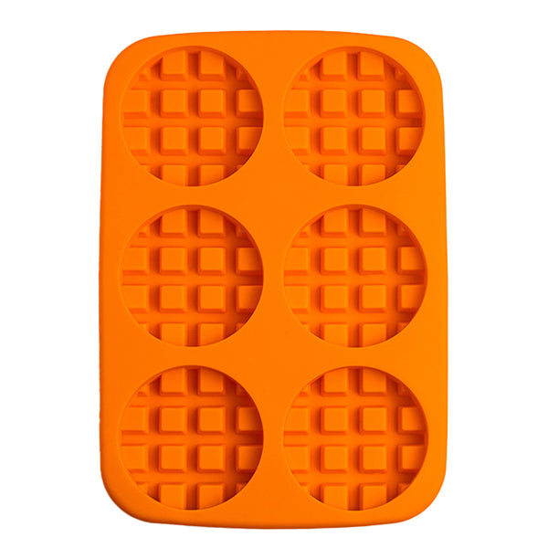 Waffle Silicone Mold