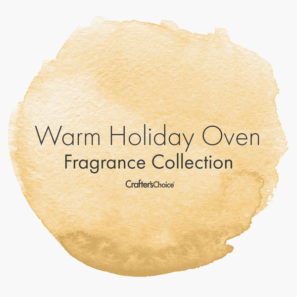 Warm Holiday Oven Fragrance Oil Collection