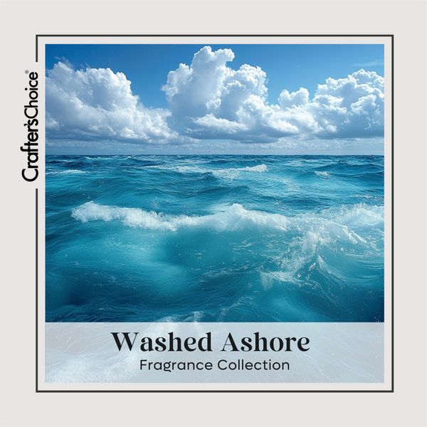 Washed Ashore Fragrance Oil Collection - Zoom Media 1