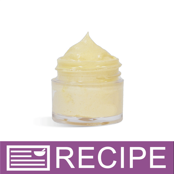 Whipped Coffee Lip Butter Recipe