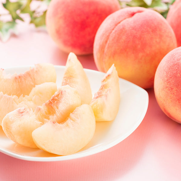 White Peach & Freesia Fragrance Oil 600 - Zoom Media 1