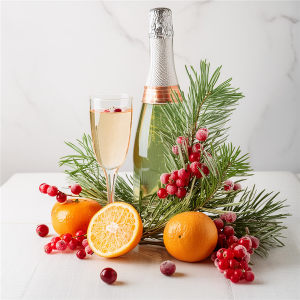 Winterberry Prosecco Fragrance Oil 742