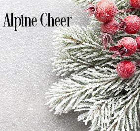 Alpine Cheer Fragrance Oil 19775 - Zoom Media 1