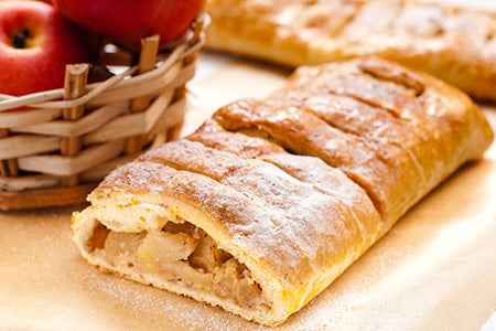 Apple & Pumpkin Strudel Fragrance Oil 14926