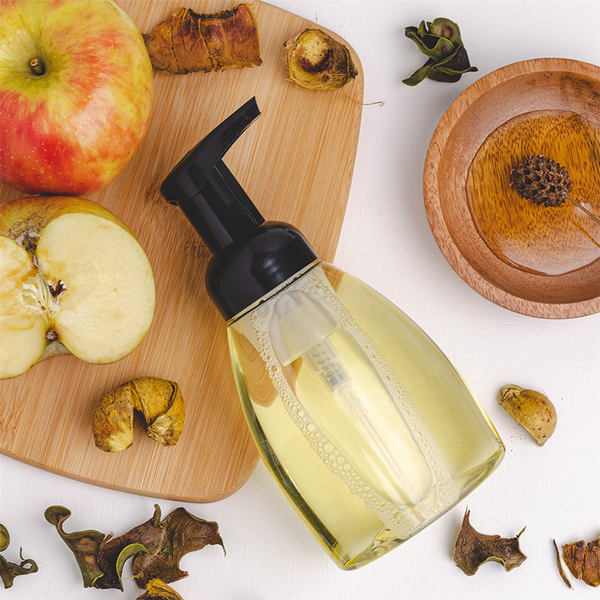 Apple Honey Cider Foaming Hand Soap Recipe - Wholesale Supplies Plus