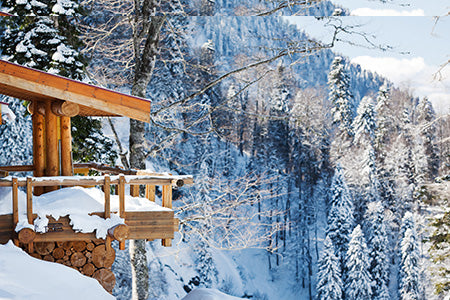 Aspen Winter* Fragrance Oil 14935