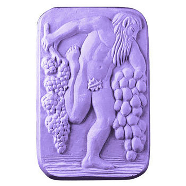 Bacchus Soap Mold