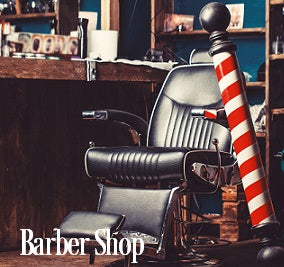 Barbershop Fragrance Oil 19802 - Zoom Media 1