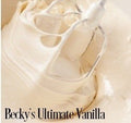 Becky's Ultimate Vanilla Fragrance Oil 19814