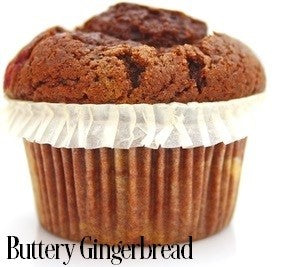Buttery Gingerbread Fragrance Oil 19871