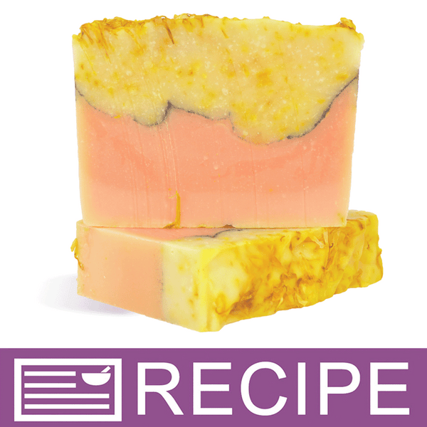 Calendula Infused CP Soap