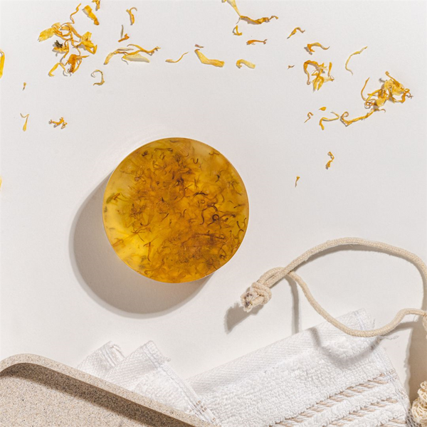 Calendula Sun MP Soap Recipe