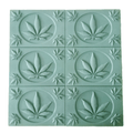 Botanical Leaves Soap Mold Tray (MW 49)