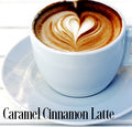 Caramel Cinnamon Latte Fragrance Oil 19887