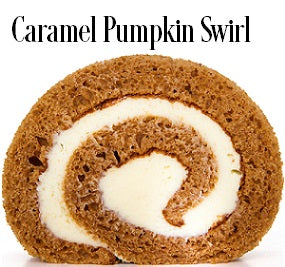 Caramel & Pumpkin Swirls Fragrance Oil 19885