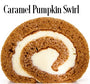 Caramel & Pumpkin Swirls Fragrance Oil 19885