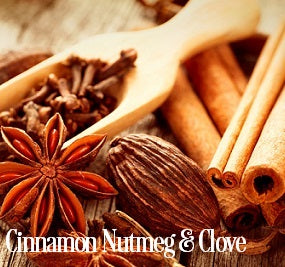 Cinnamon Nutmeg & Clove Fragrance Oil 19931