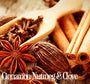 Cinnamon Nutmeg & Clove Fragrance Oil 19931