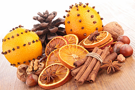 Citron & Wild Spices Fragrance Oil 15233 - Zoom Media 1
