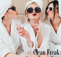 Clean Freak Fragrance Oil 19943